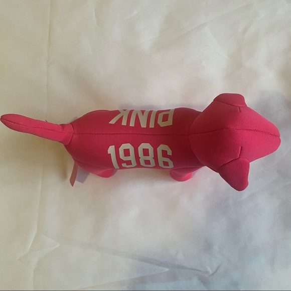 Collectable PINK Dog - Picture 2 of 3